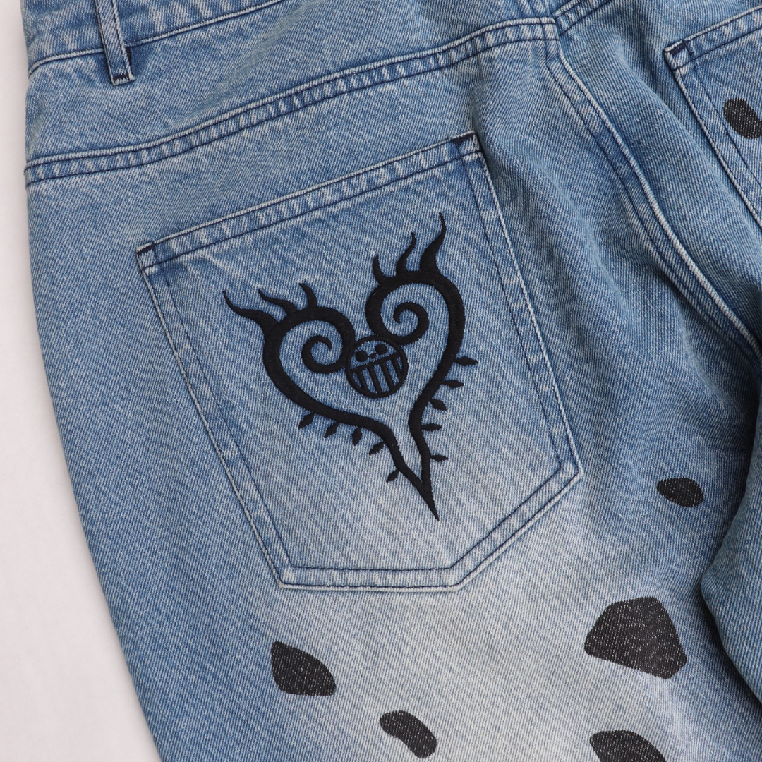 Surgeon Of Death Jeans