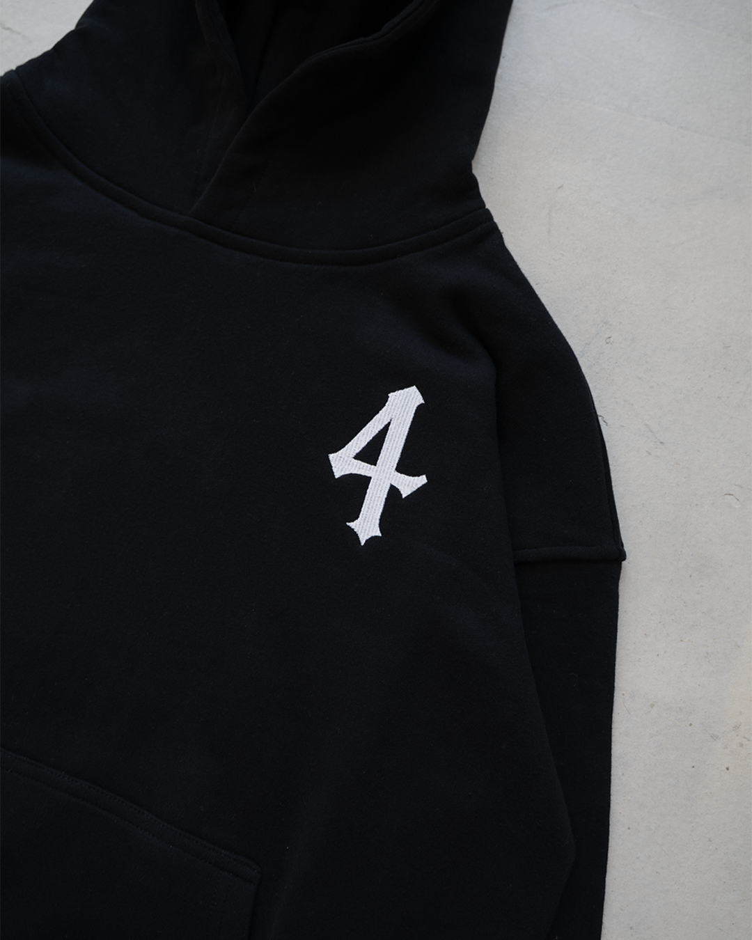 Espada Quatro Hoodie