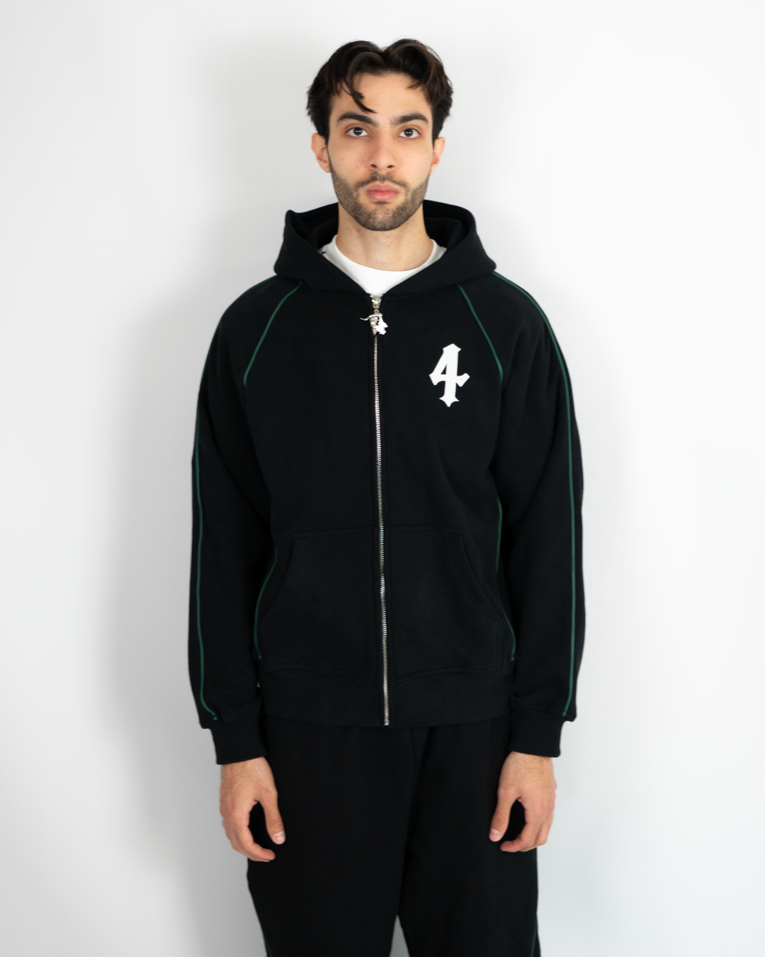 Espada Quatro Zip-Up
