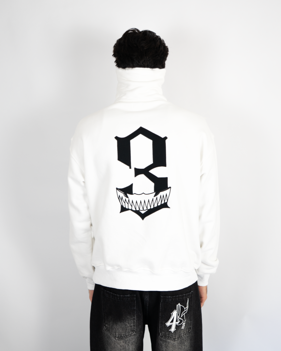 Espada Tres Quarter Zip