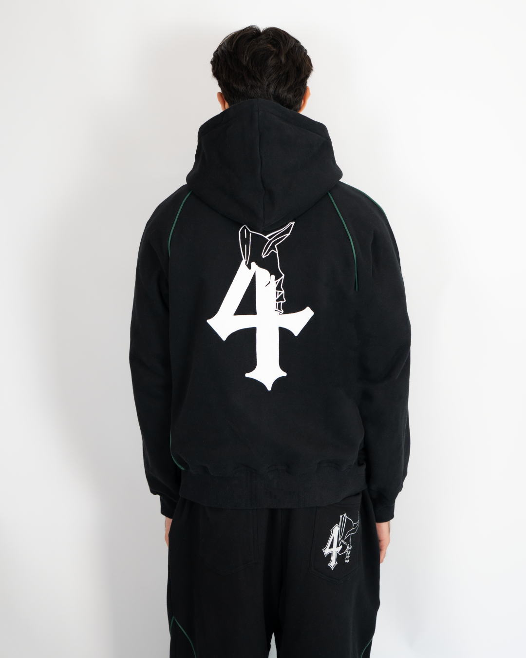 Espada Quatro Zip-Up
