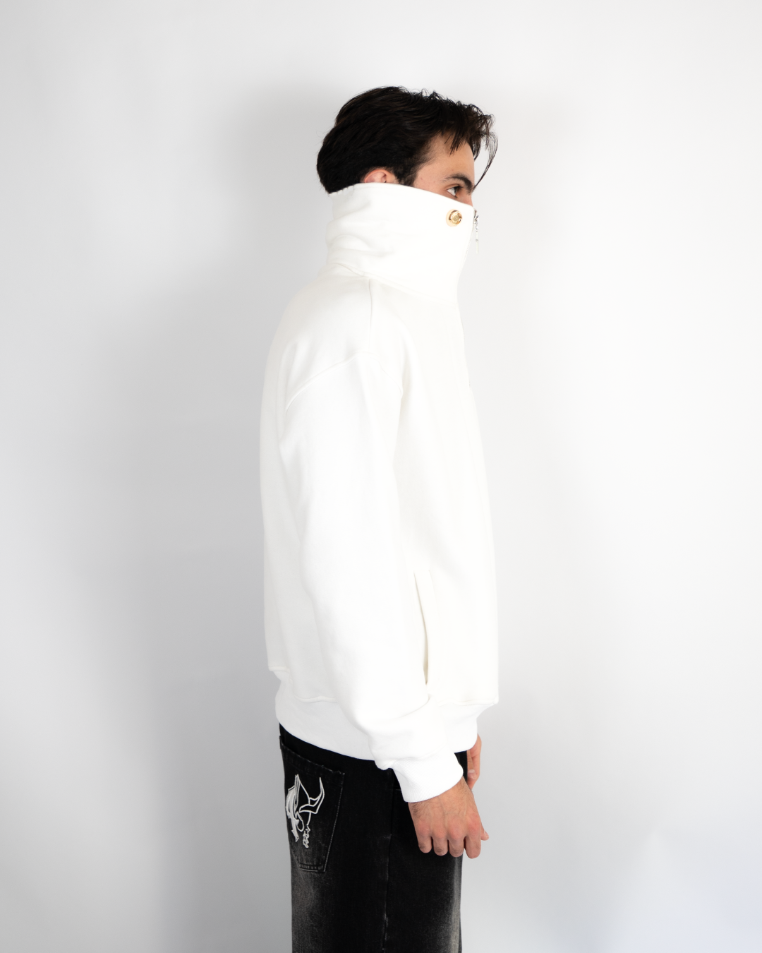 Espada Tres Quarter Zip