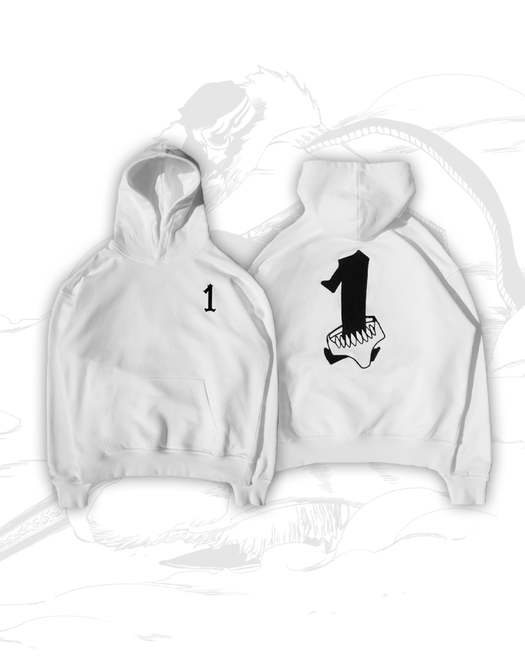 Espada Primera Hoodie