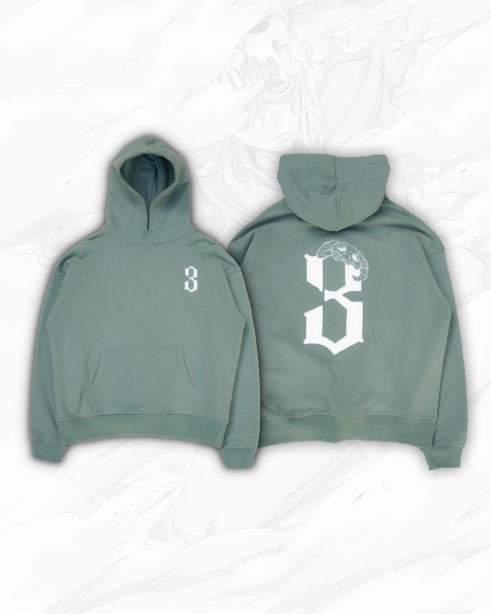 Espada Tres Hoodie
