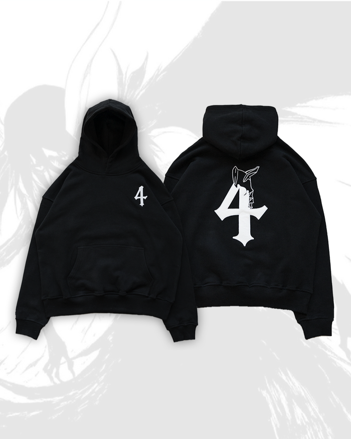 Espada Quatro Hoodie