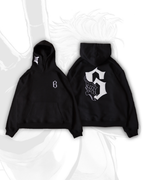 Espada Sexta Hoodie