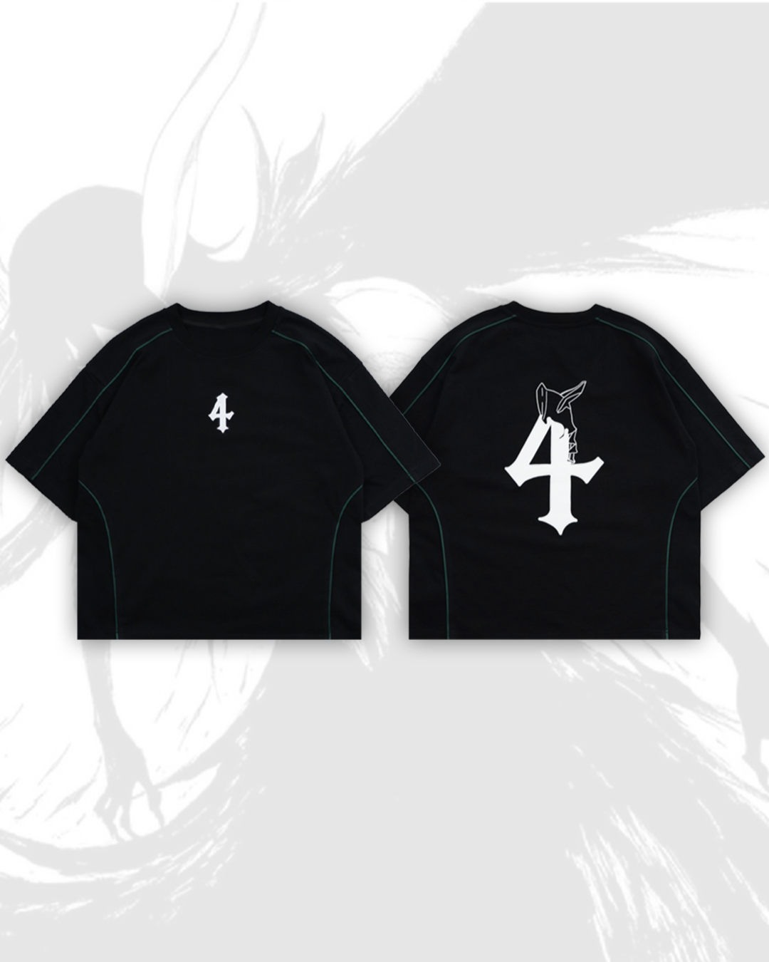 Espada Quatro T-Shirt