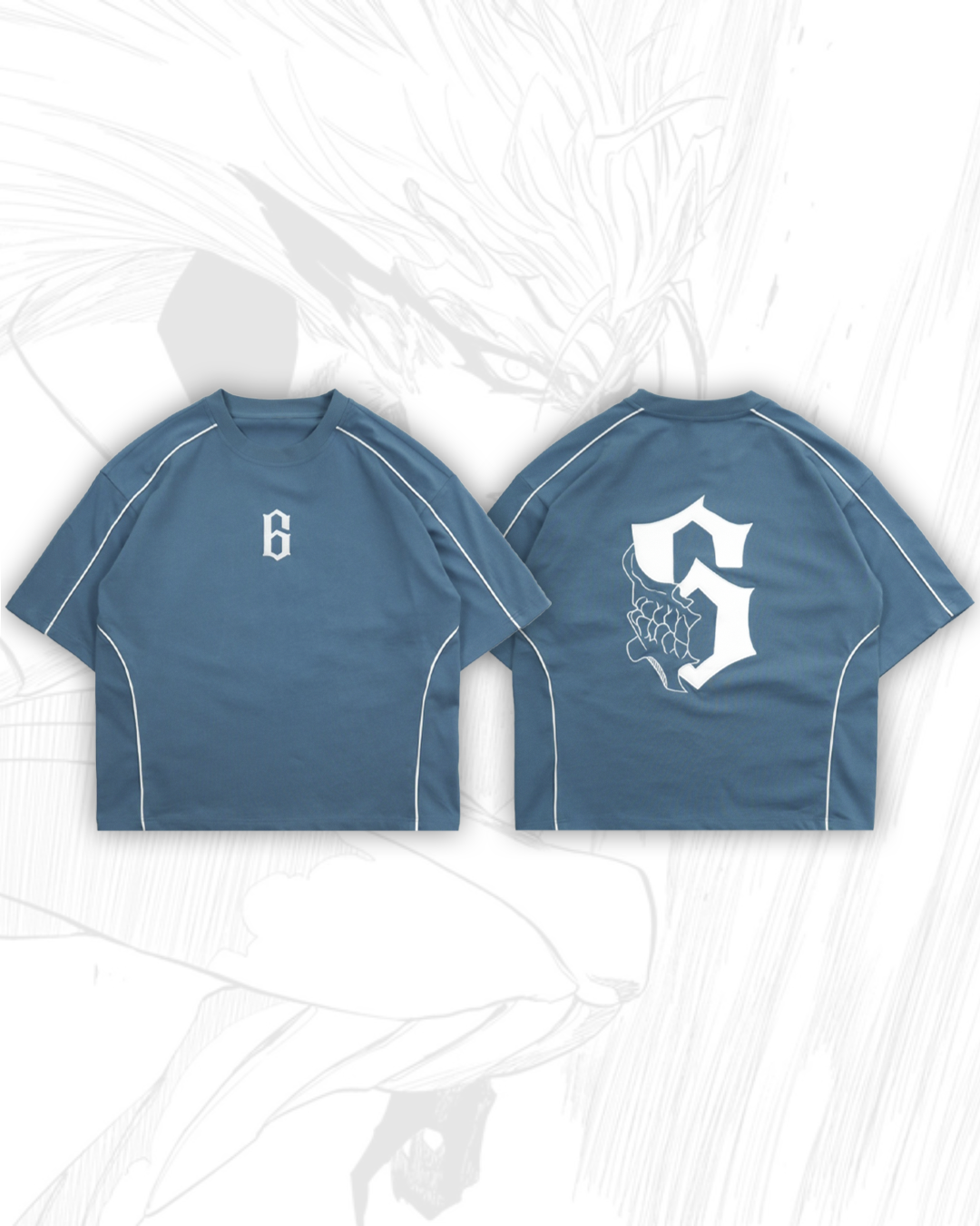Espada Sexta T-Shirt