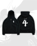 Espada Quatro Zip-Up