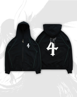 Espada Quatro Zip-Up