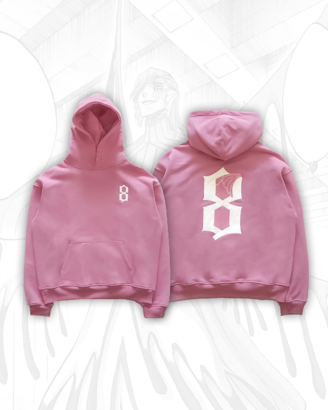 Espada Octava Hoodie