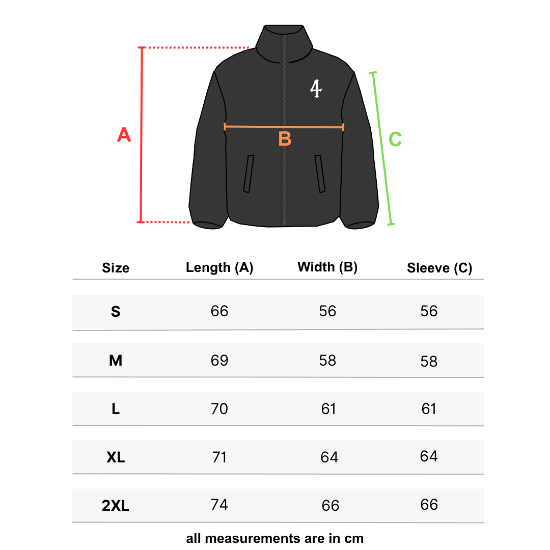 Espada Quatro Fleece