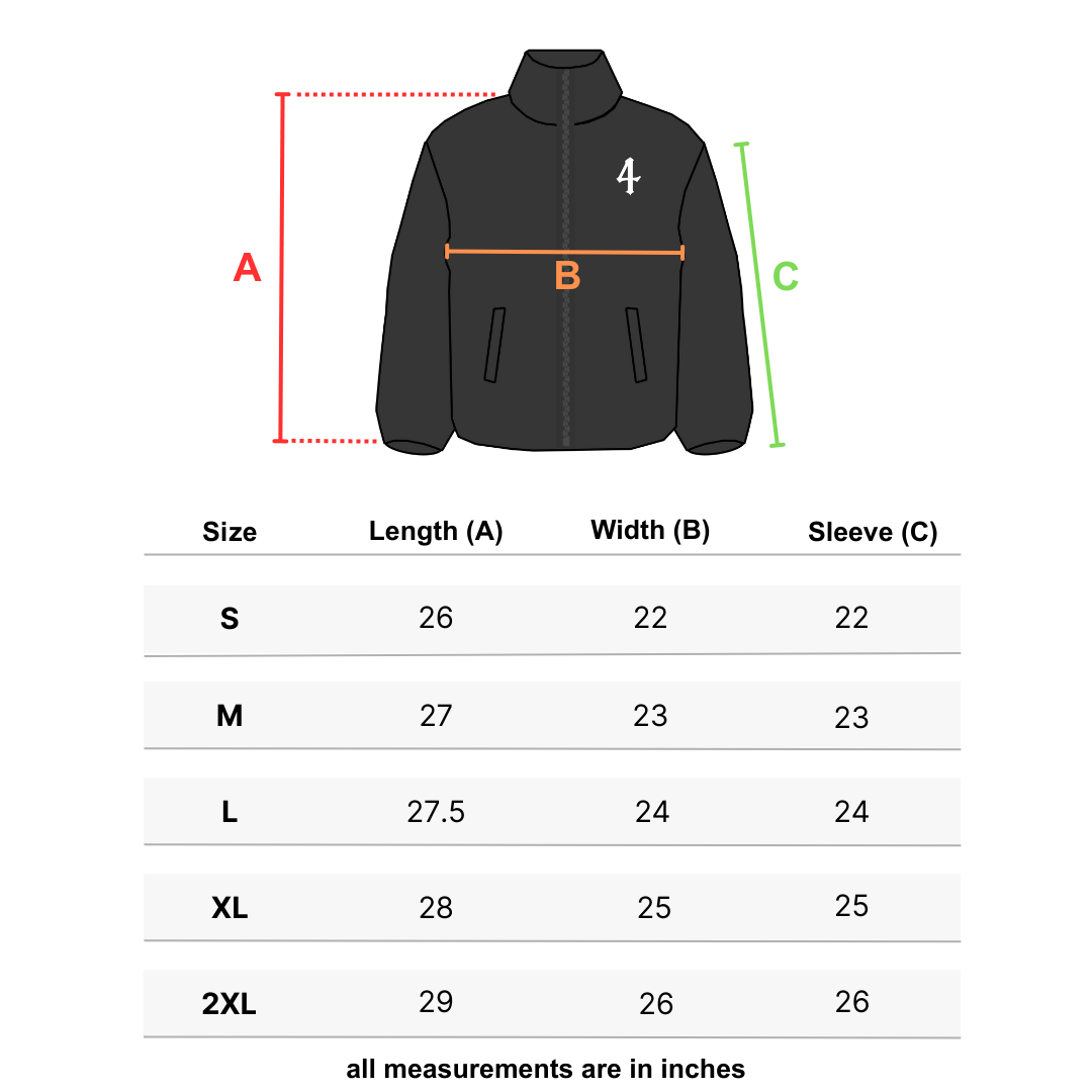 Espada Quatro Fleece