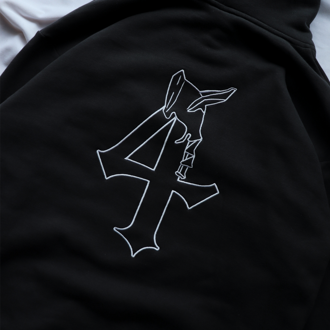 Espada Quatro Hoodie