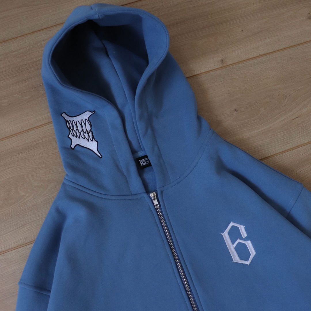 Espada Sexta Zip-Up