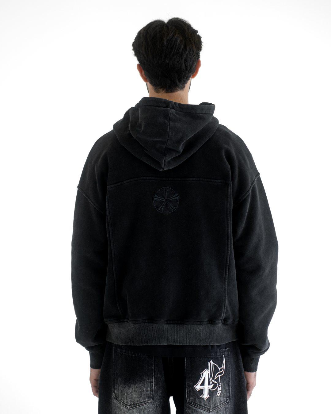 Almighty Zip-Up