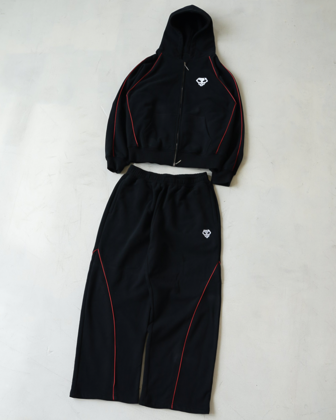 Soul Reaper Zip-Up