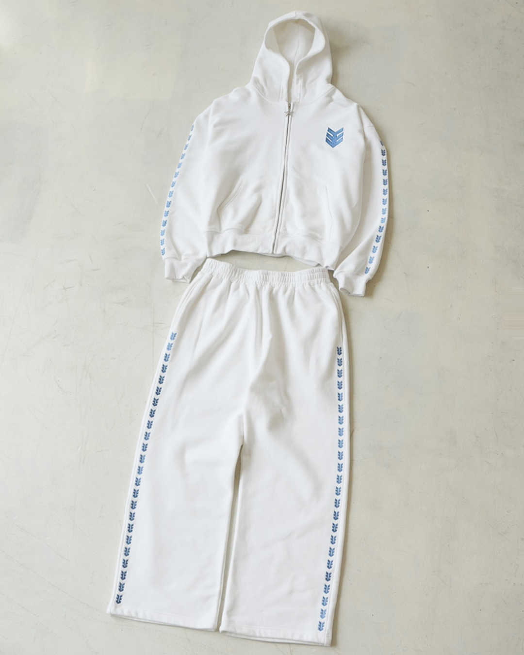 Ishida Zip-Up