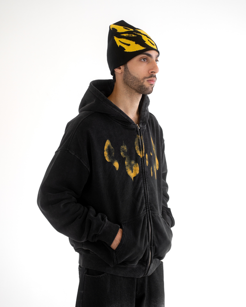 Almighty Beanie (Yellow)