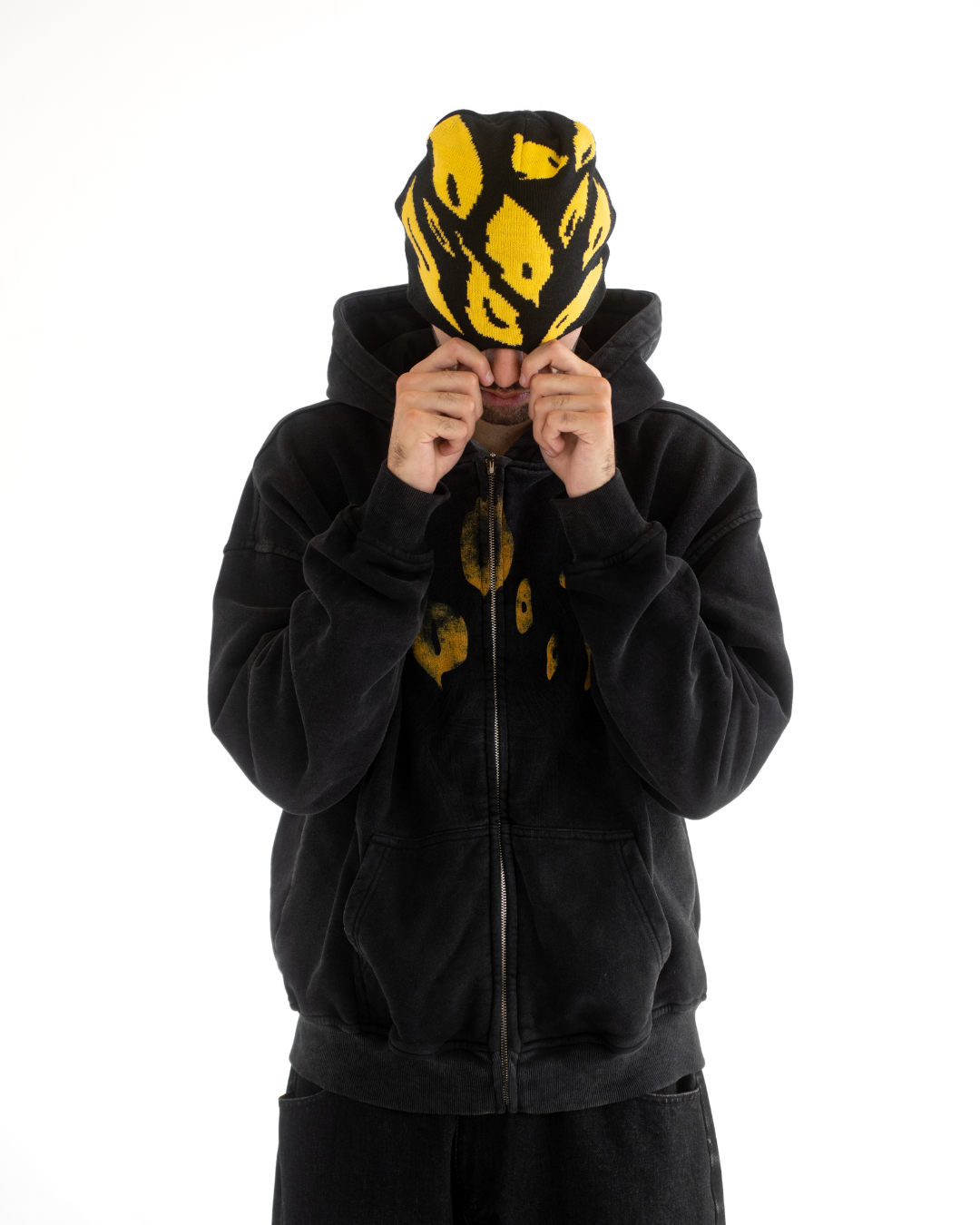 Almighty Beanie (Yellow)