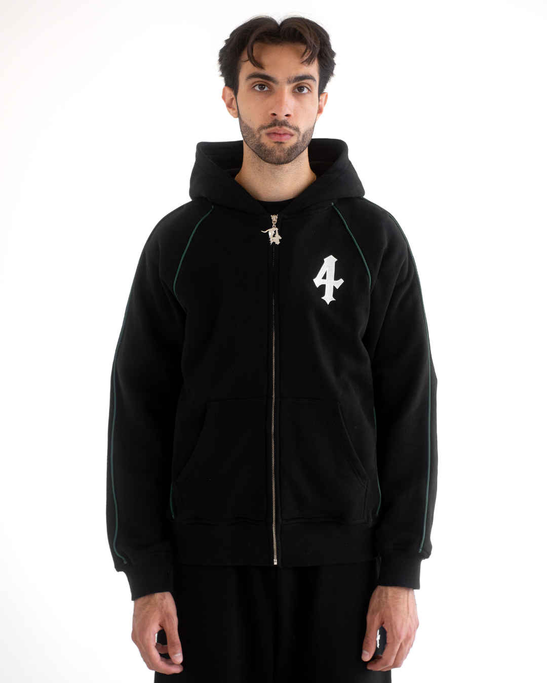 Espada Quatro Zip-Up