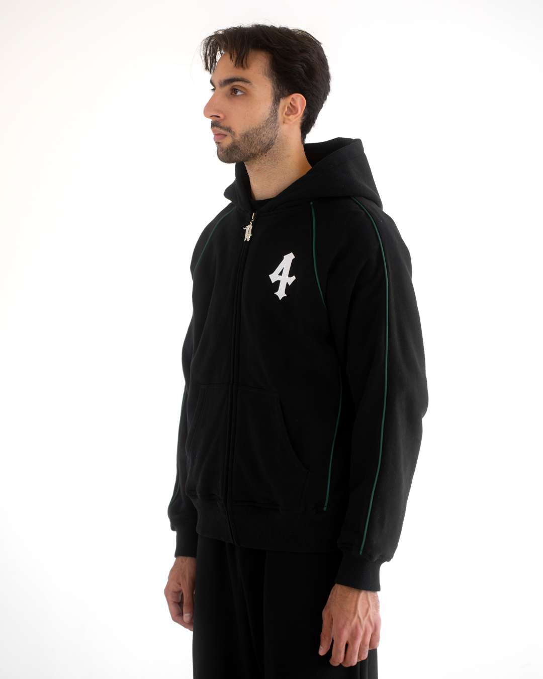 Espada Quatro Zip-Up
