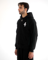 Espada Quatro Zip-Up