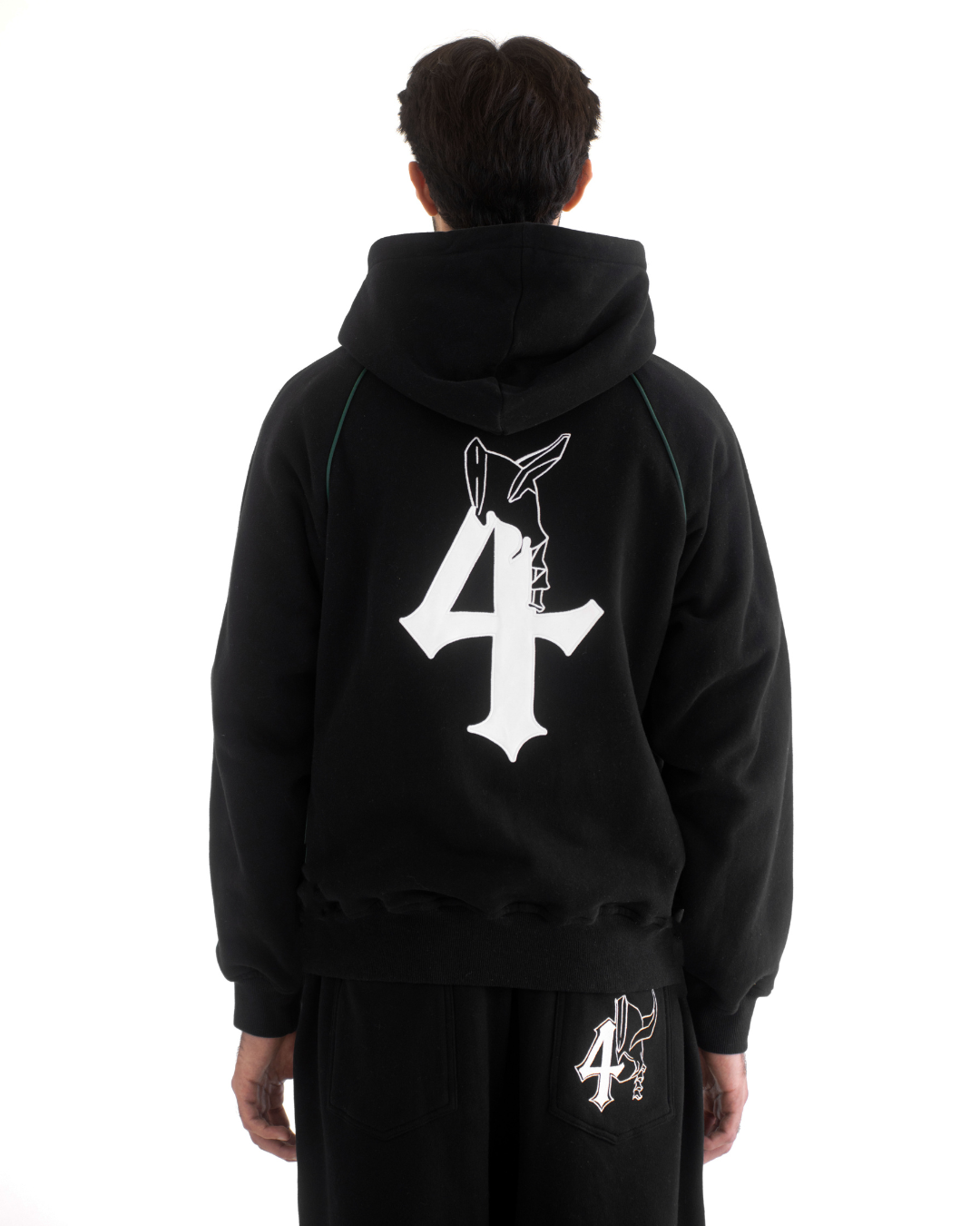Espada Quatro Zip-Up