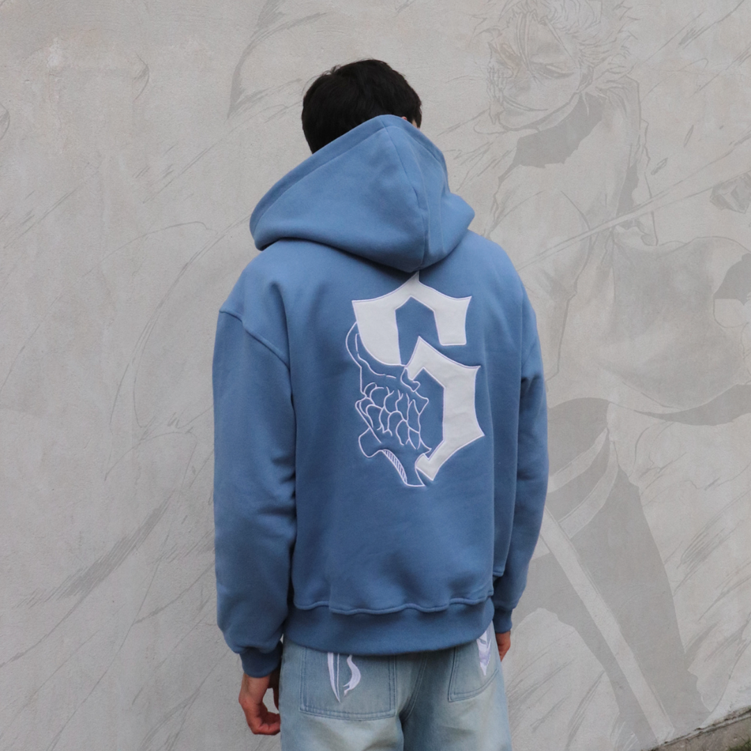 Espada Sexta Zip-Up