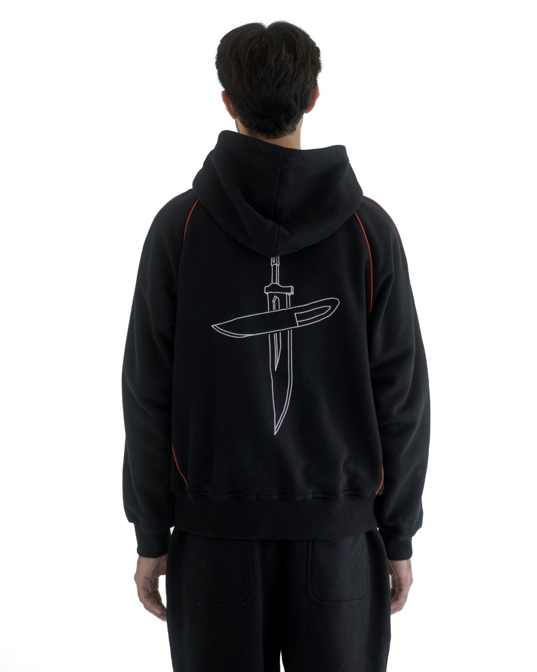 Soul Reaper Zip-Up