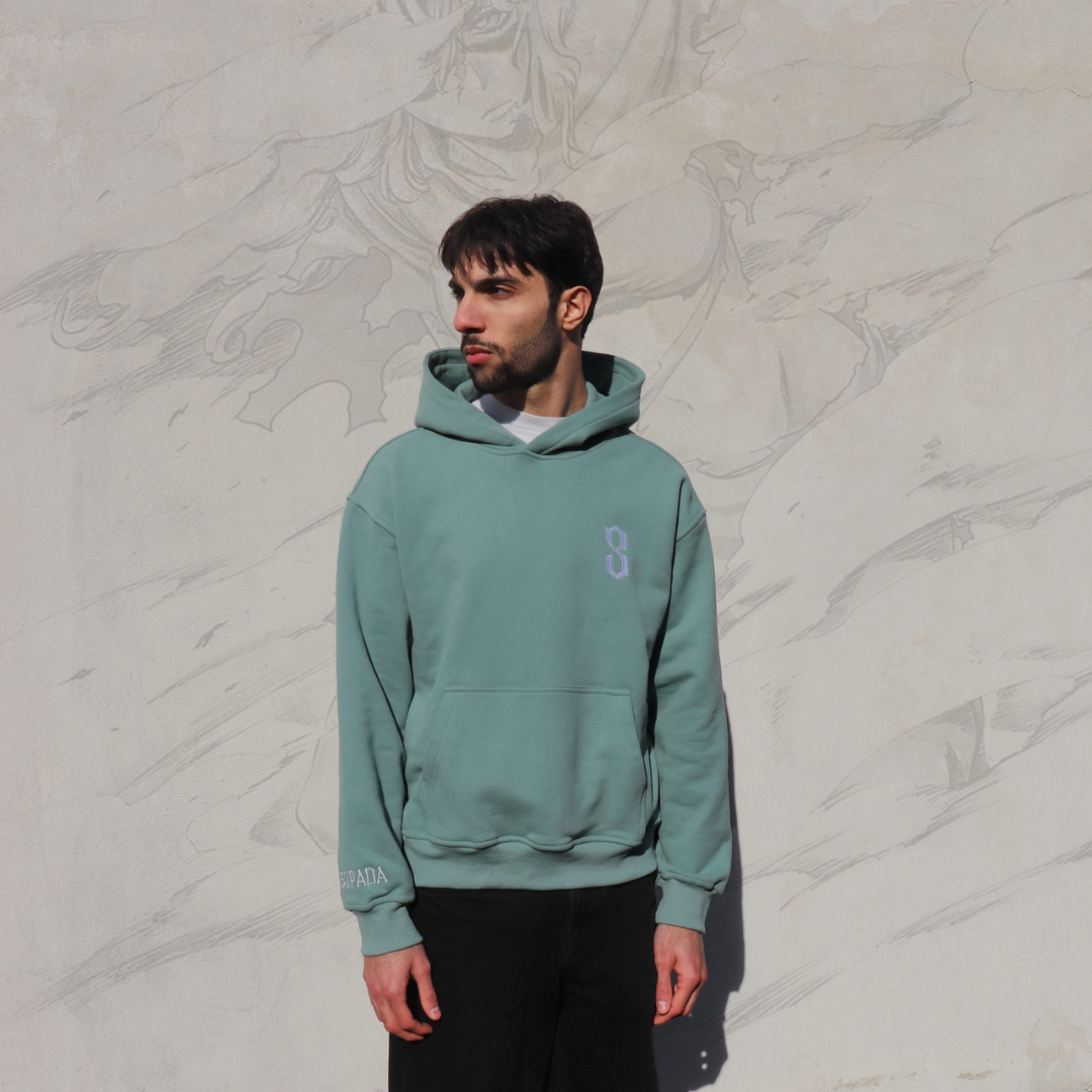 Espada Tres Hoodie