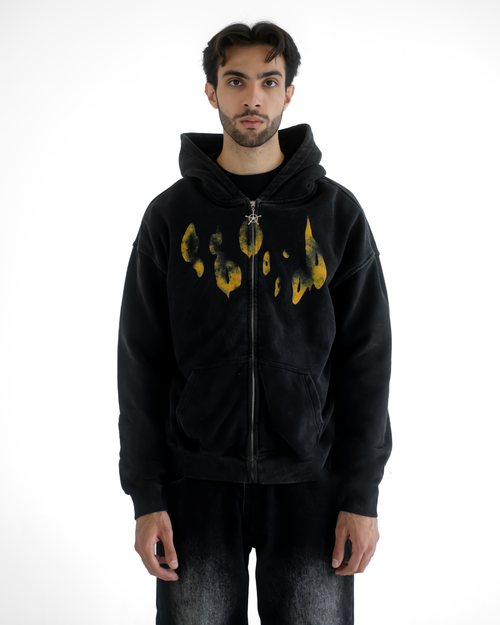 Almighty Zip-Up