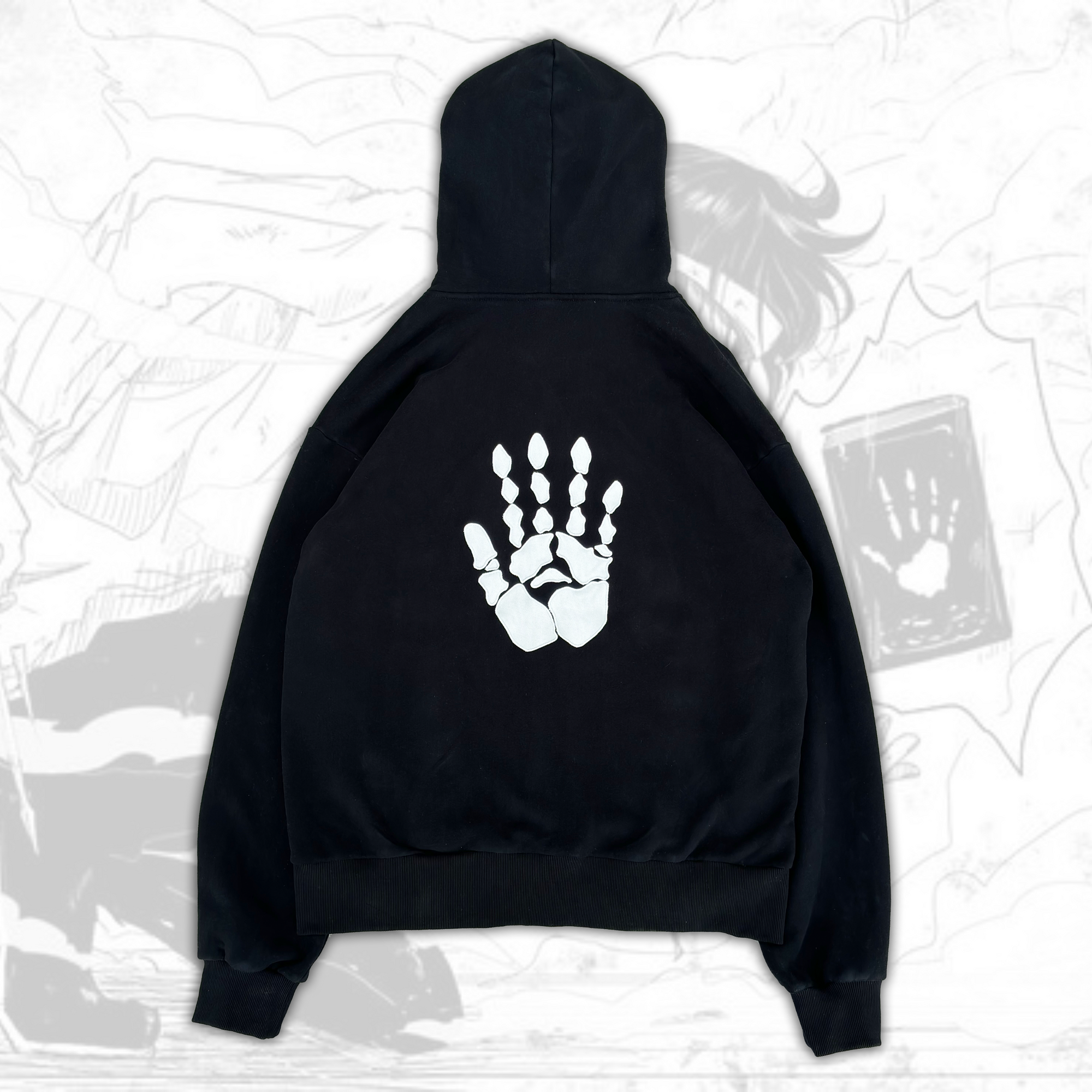 Chrollo Zip-Up