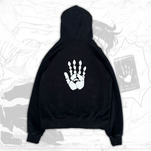 Chrollo Zip-Up