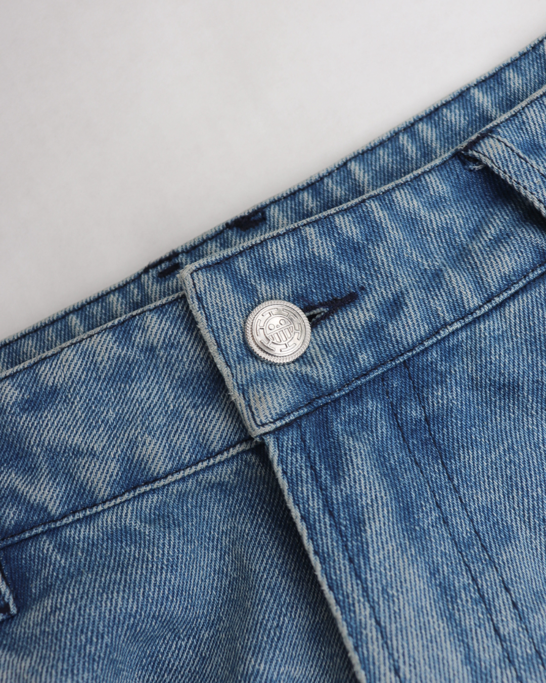 Surgeon Of Death Jeans