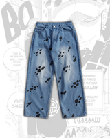 Surgeon Of Death Jeans