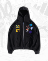 Journey Zip-Up