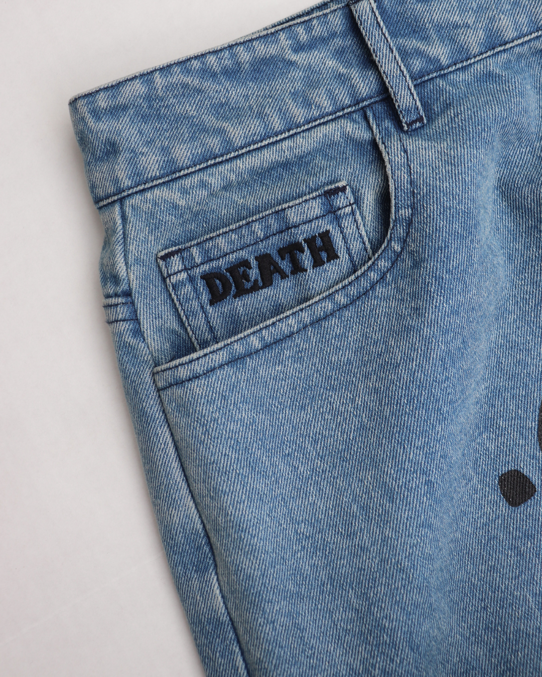 Surgeon Of Death Jeans