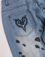 Surgeon Of Death Jeans