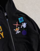 Journey Zip-Up