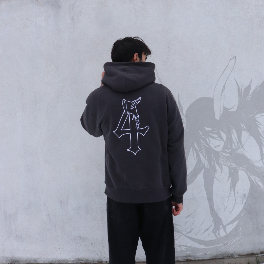 Espada Quatro Hoodie