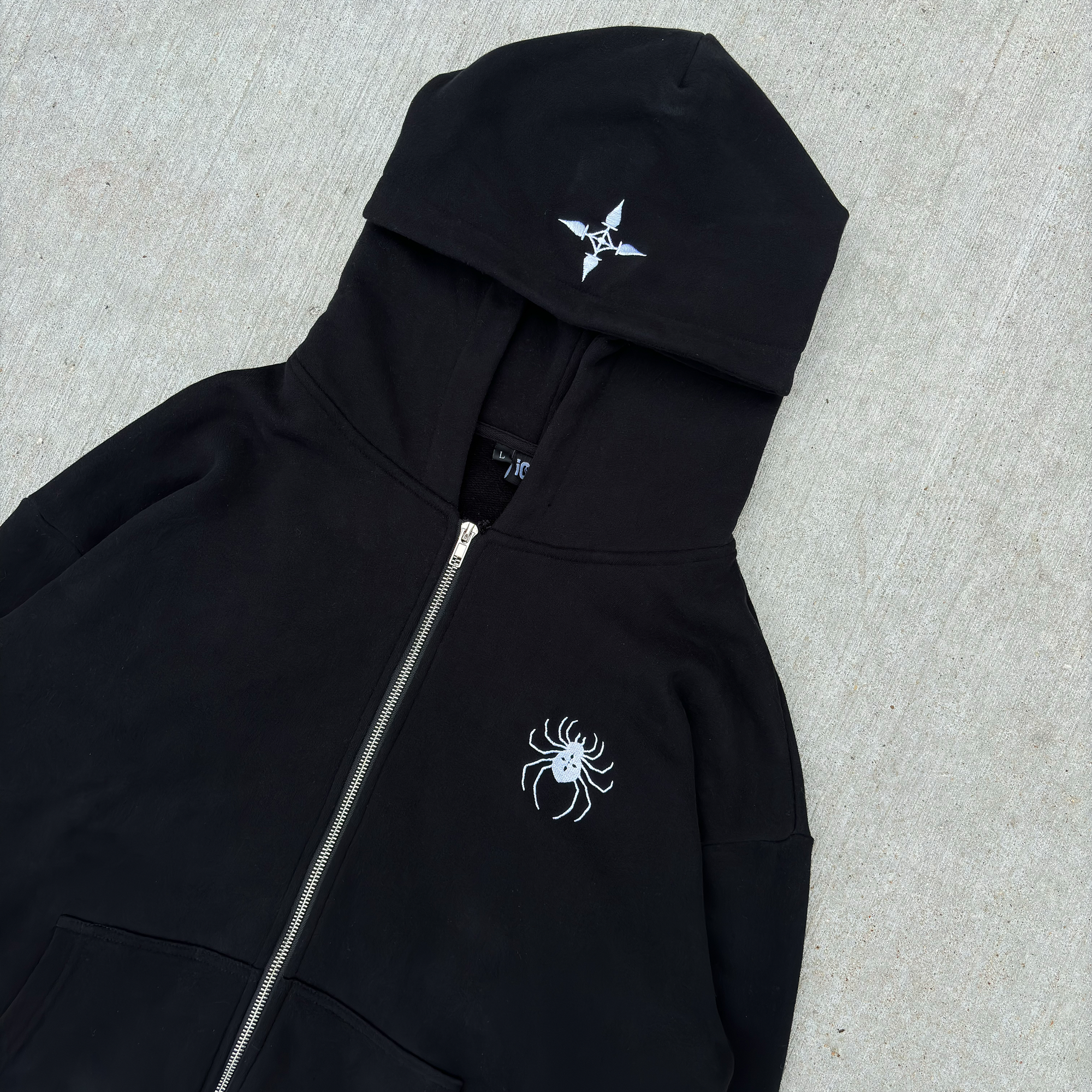 Chrollo Zip-Up