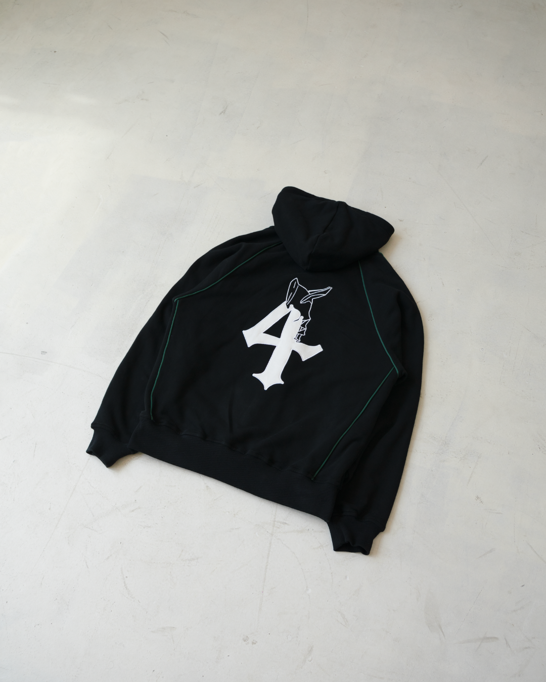 Espada Quatro Zip-Up