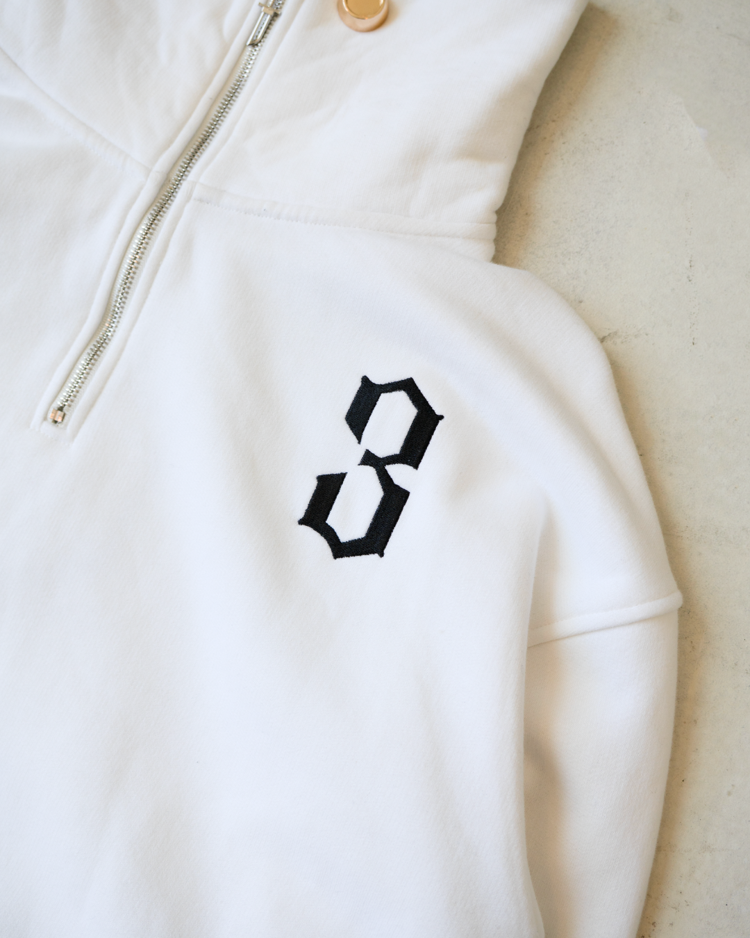 Espada Tres Quarter Zip