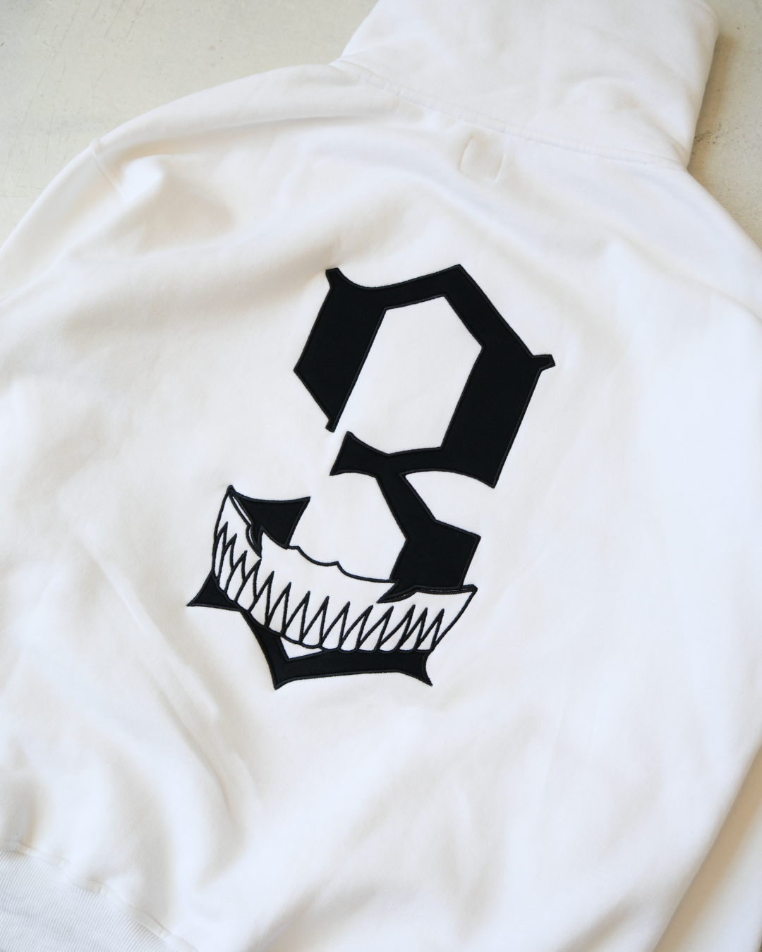 Espada Tres Quarter Zip