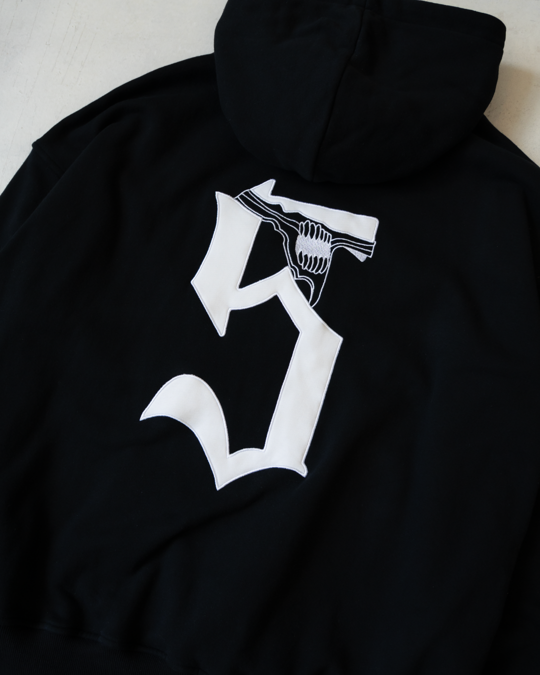 Espada Quinto Hoodie