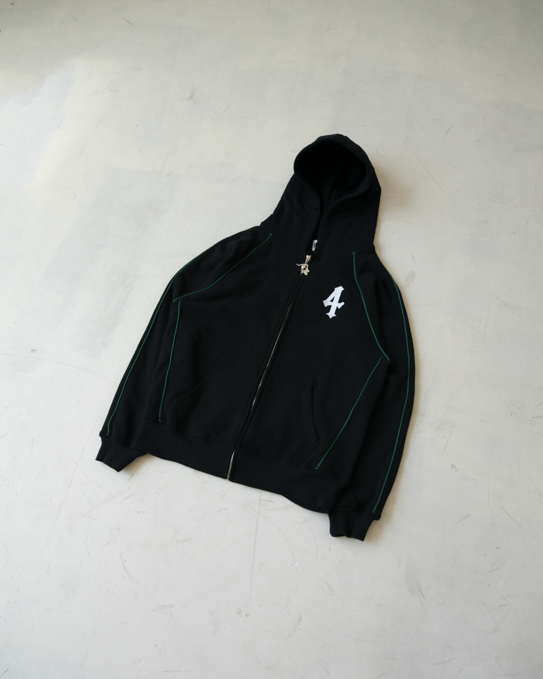 Espada Quatro Zip-Up