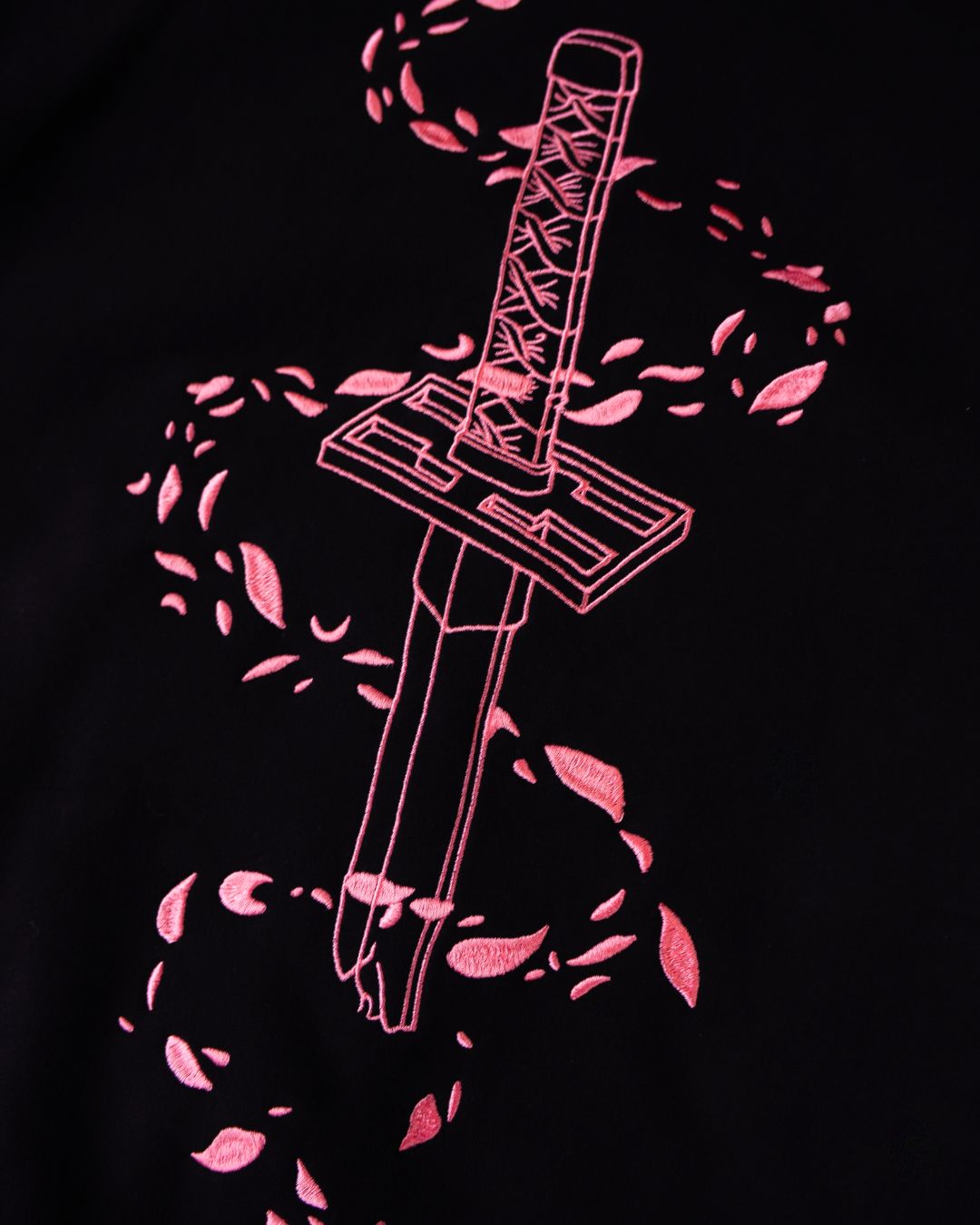 Senbonzakura Zip-Up