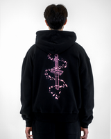 Senbonzakura Zip-Up