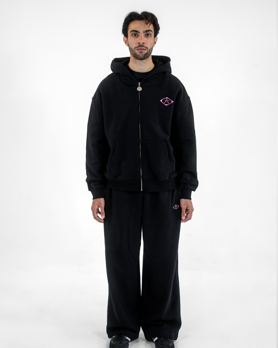 Senbonzakura Zip-Up